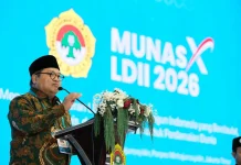 Munas X LDII Tetapkan Ketua Umum Baru 2026-2031