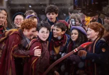 Simak Deretan Fakta Menarik 'Behind The Scene' Serial Harry Potter