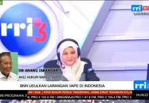 Respons Ahli Soal Usulan Larangan Vape oleh BNN