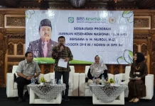 Anggota DPR Ajak Warga Kota Bekasi Daftar Program JKN-KIS