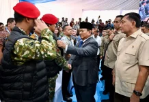 Penuh Resiko, Presiden Prabowo Apresiasi Kinerja Satgas PKH