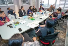 Kontingen Indonesia Siap Tampil Maksimal pada ajang Asian Beach Games Sanya 2026