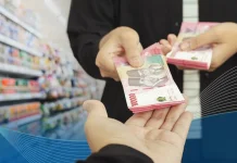 Akhir Pekan, Rupiah Makin Melemah ke Posisi Rp17.104 per Dolar AS