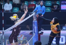 Popsivo Polwan Menang Pertama, Tumbangkan Electric PLN Mobile 3-1