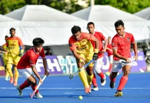 Hockey Field Putra Kualifikasi Asian Games 2026: Indonesia Peringkat 4, Oman Juara