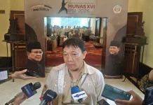 Dukungan Kuat, Prabowo Diharapkan Kembali Pimpin Ikatan Pencak Silat Indonesia