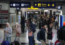 KAI Group Layani 128 Juta Penumpang pada Triwulan I 2026