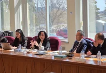 BSKLN Kemlu-Think Tank Kanada Perkuat Peran Middle Power dalam Tatanan Global