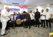 KONI Pusat Tekankan Evaluasi dan Target Baru untuk PB Muaythai Indonesia