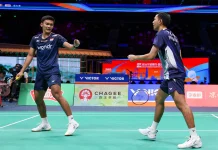 Fajar/Fikri Lolos ke Semifinal Badminton Asia Championship 2026