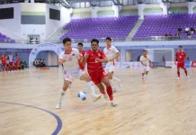 Kalahkan Vietnam 3-2, Timnas Futsal Indonesia ke Final ASEAN Futsal 2026