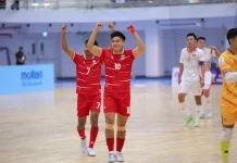 Timnas Futsal Indonesia Tantang Thailand di Final ASEAN Futsal 2026