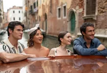 ‘Emily in Paris’ Season 6 Syuting di Yunani dan Monako