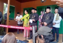 Gubernur Pramono Anung Resmikan Lebaran Betawi