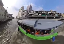 Macet di Bali, 'Water Taxi' Jadi Solusi, Pahami Konsepnya