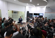 Seskab Pastikan Indonesia Tidak Akan Tarik Prajurit dari UNIFIL