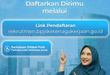 Rekrutmen BPJS Ketenagakerjaan 2026 Dibuka, Pendaftaran hingga 15 April 2026