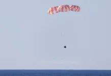 Artemis II Berhasil Mendarat di Bumi dengan Selamat