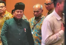 Presiden Prabowo Hadiri Munas Ke-XVI PB IPSI