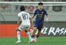 Persita Kalah Tipis 0-1 dari Arema FC di Banten, Gol Gustavo Jadi Penentu