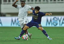 Carlos Pena Sedih Persita Kalah 0-1 dari Arema FC di Banten
