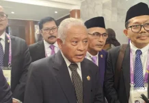 Purnomo Yusgiantoro Komitmen Jalankan Slogan Lemhannas