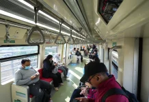Pengguna LRT Jabodebek Turun saat WFH ASN Hari Pertama, Ini Evaluasinya