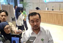 Kemenkes Mulai Imunisasi Campak bagi Tenaga Kesehatan