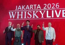 Whisky Live Jakarta 2026 Hadir dengan Konsep Baru