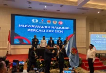 Agustiar Sabran Terpilih Menjadi Ketua Umum PB Percasi 2026-2030