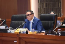 Komisi I DPR Dorong Ruang Digital Aman bagi Anak dan Remaja