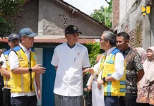 Dody Tinjau Pembangunan Sumur Bor di Nganjuk untuk Dukung Swasembada Pangan