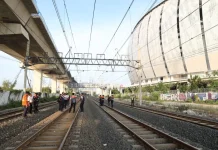 Stasiun JIS Beroperasi Juni 2026, Layani Lintas Tanjung Priok