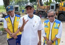 SPAM Nganjuk Dikembangkan, PU Targetkan Layanan Air Lebih Merata