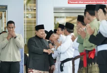 Pesilat Indonesia Dukung Misi Pencak Silat ke Olimpiade