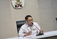 KPK Jelaskan Alasan Batal Hadiri Konferensi Pers Polri