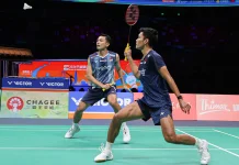 Fajar/Rian Tersingkir, Harapan Ganda Putra Pupus