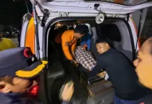 Petugas BPBD Makassar Meninggal usai Ditabrak Truk Tronton