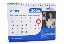 Simak Hari Besar Nasional, Internasional Diperingati 12 April
