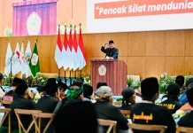 Pamit dari IPSI, Presiden Prabowo Berpesan Bawa Pencak Silat ke Olimpiade