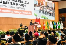 Presiden Prabowo Kenang Peran RI dalam Perkembangan Pencak Silat Asia Tenggara