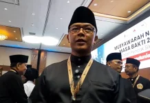 Sugiono Terpilih Aklamasi Gantikan Prabowo Subianto Pimpin PB IPSI 2026-2030