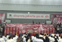Ratusan Kenshi Incar Emas Kejurnas Jakarta demi Lolos Kualifikasi PON