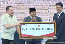 Satgas PKH Kejagung Setor Rp11,42 Triliun, Komisi III DPR: Kinerja Harus Dijaga