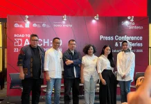 Pameran Arsitektur Internasional ARCH:ID 2026 Hadir Lebih Besar dengan 725 Booth