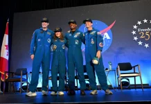Astronaut Artemis II Kembali ke Bumi, Keempat Awak Kru Nyatakan Rasa Syukur