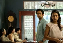 Film 'Keluarga ‘Suami Adalah Hama’ Rilis Teaser, Ceritakan Konflik Rumah Tangga