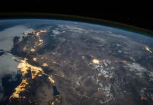 Citra Satelit Ungkap Polusi Cahaya Terangi Bumi 16 Persen sejak 2014