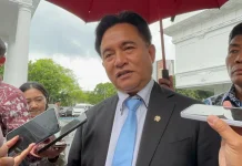 Yusril Ungkap Keberadaan Riza Chalid, diduga di Malaysia