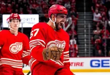 Takluk 5-3 dari Devils, Red Wings Tersingkir dari Perburuan Playoff NHL 2026